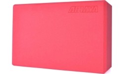 Yoga Brick Red 23x15x8 cm