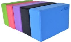 Yoga Brick Red 23x15x8 cm