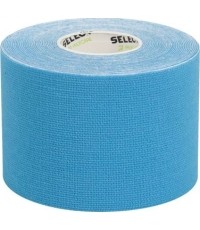 Taśma kinezjologiczna Select Profcare, jasnoniebieska, 5 cm x 5 m