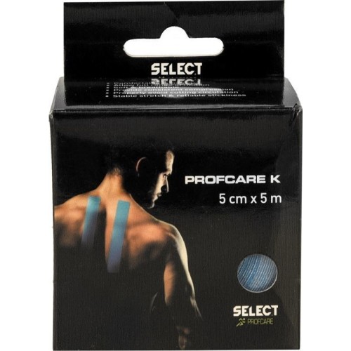 Taśma Select Profcare, niebieska, 5cm X 5m