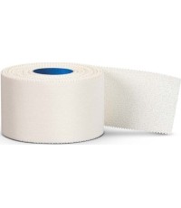 Taśma sportowa Select Coach Sportstape biała 3,8 cm x 9 m 1559
