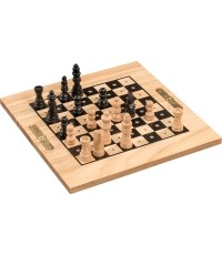 Szachy Filos 21,5x22cm