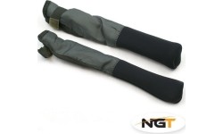 Pokrowiec na wędzisko NGT - 4,5x37 cm