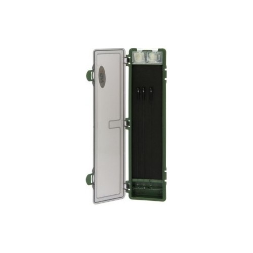 Plastikowa skrzynka na 20 rigów NGT Rig Board