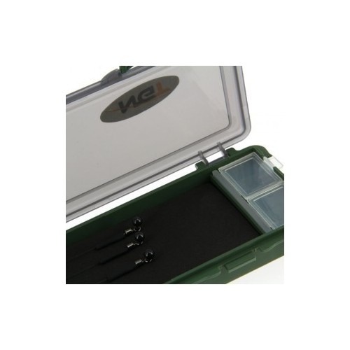 Plastikowa skrzynka na 20 rigów NGT Rig Board