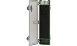 Plastikowa skrzynka na 20 rigów NGT Rig Board