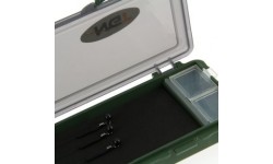 Plastikowa skrzynka na 20 rigów NGT Rig Board