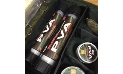 Torba Portfel Organizer wędkarski NGT PVA Rig Storage - 27x20x9 cm