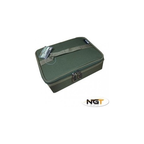 Torba Portfel Organizer wędkarski NGT PVA Rig Storage - 27x20x9 cm