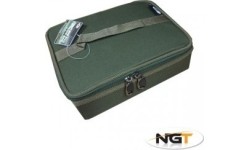 Torba Portfel Organizer wędkarski NGT PVA Rig Storage - 27x20x9 cm