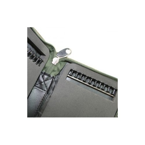 Portfel wędkarski Piórnik na rigi NGT Stiff Rig - 29x14x4 cm