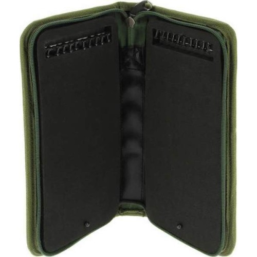 Portfel wędkarski Piórnik na rigi NGT Stiff Rig - 29x14x4 cm