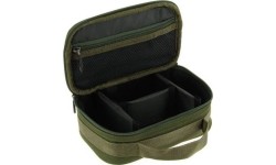 Sztywna torba Organizer wędkarski NGT - 22x14x8 cm