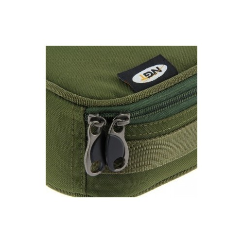Sztywna torba Organizer wędkarski NGT - 22x14x8 cm