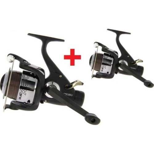 Kołowrotek AP Carp Runner MAX 60 1+1 Free