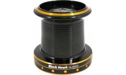 Zapasowy kołowrotek Zfish Hawk SG 8000, czarny