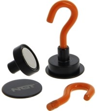 Haki magnetyczne do namiotu NGT, 2 szt.