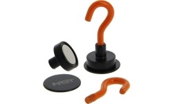 Haki magnetyczne do namiotu NGT, 2 szt.