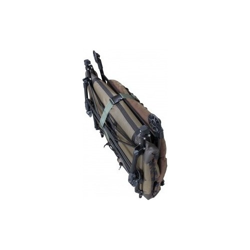 Leżanka łóżko polowe turystyczne wypoczynkowe Zfish Camo Condor - 8-nóg, 203 x 85 cm