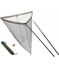 Podbierak do ryb Zfish Synapse CLN 36 Carbon + spławik 