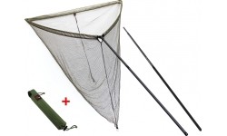 Podbierak do ryb Zfish Synapse CLN 42 Carbon + pływak