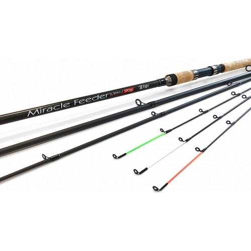 Wędka feeder Zfish Miracle 3,30 m, 90 g