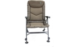 Składane krzesło turystyczne wędkarskie kepmingowe Zfish Deluxe GRN 3583
