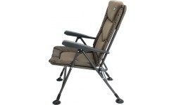 Składane krzesło turystyczne wędkarskie kepmingowe Zfish Deluxe GRN 3583