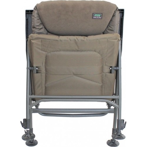 Składane krzesło turystyczne wędkarskie kepmingowe Zfish Deluxe GRN 3583