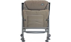 Składane krzesło turystyczne wędkarskie kepmingowe Zfish Deluxe GRN 3583