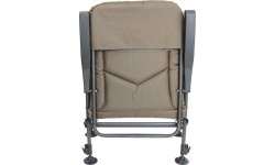 Składane krzesło turystyczne wędkarskie kepmingowe Zfish Deluxe GRN 3583