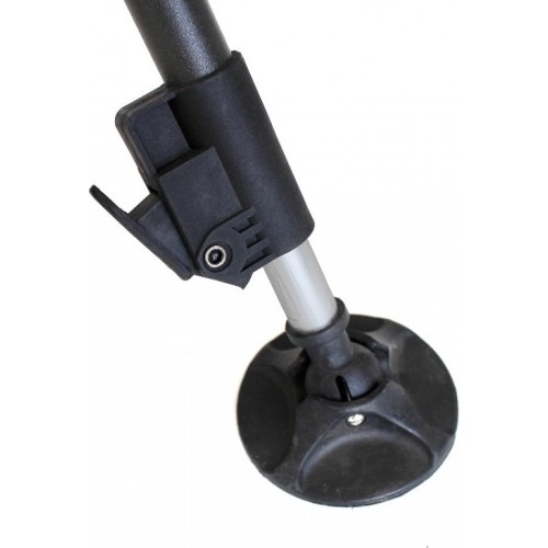 Składane krzesło turystyczne wędkarskie kepmingowe Zfish Deluxe GRN 3583