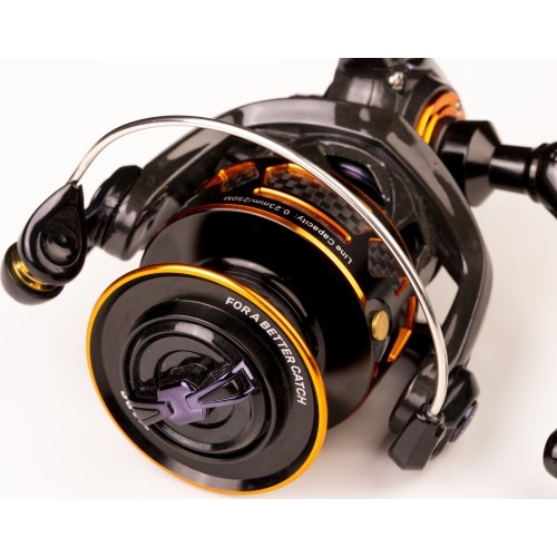 Kołowrotek wędkarski Zfish Mars RS 4000