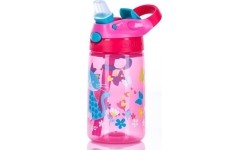 Contigo Gizmo Flip, 420ml, wiśniowy kot
