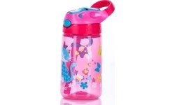 Contigo Gizmo Flip, 420ml, wiśniowy kot