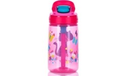 Contigo Gizmo Flip, 420ml, wiśniowy kot