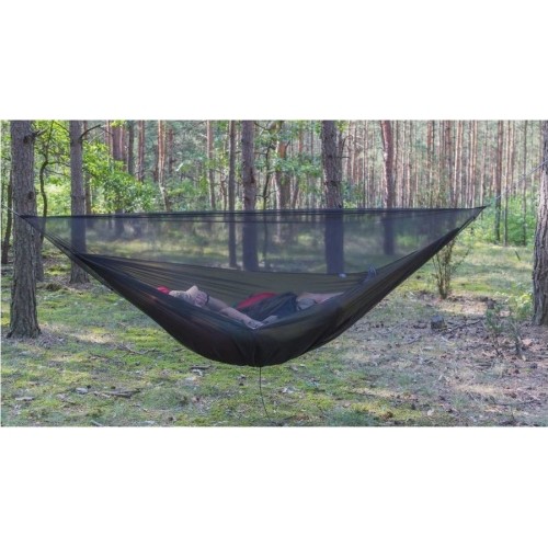 Siatka na owady Lesovik MAGLA, czarna