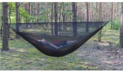 Siatka na owady Lesovik MAGLA, czarna