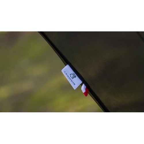 Siatka na owady Lesovik MAGLA, czarna