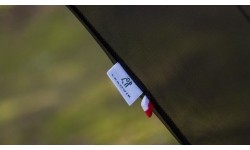 Siatka na owady Lesovik MAGLA, czarna