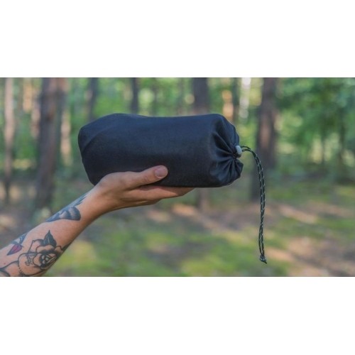 Siatka na owady Lesovik MAGLA, czarna