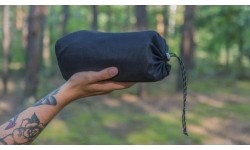 Siatka na owady Lesovik MAGLA, czarna