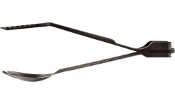 Zestaw sztućców turystycznych Gerber ComplEAT, 5-częściowy, Onyx