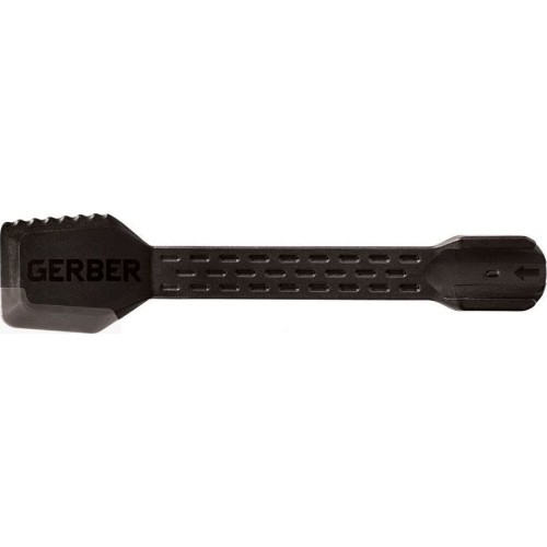 Zestaw sztućców turystycznych Gerber ComplEAT, 5-częściowy, Onyx