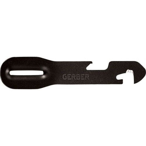 Zestaw sztućców turystycznych Gerber ComplEAT, 5-częściowy, Onyx