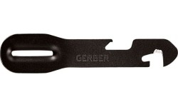 Zestaw sztućców turystycznych Gerber ComplEAT, 5-częściowy, Onyx