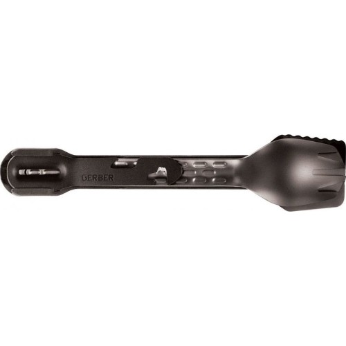 Gerber ComplEAT Camping Cooking Tool, 5 sztuk, onyx sp.