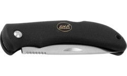 Nóż składany Swede 10, czarny