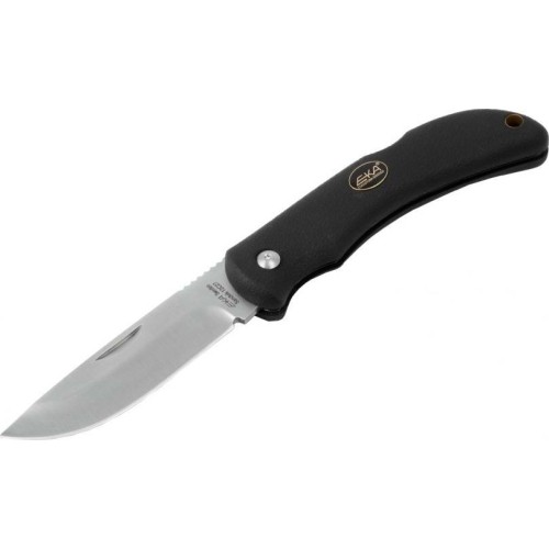 Nóż składany Swede 10, czarny