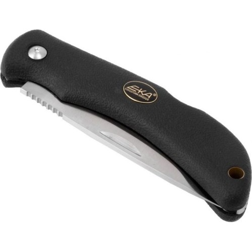 Nóż składany Swede 10, czarny